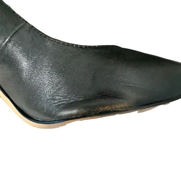 WHBM | Sergeant Green Pumps Size 6.5 - Picture 13 of 16